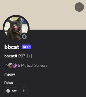 ...